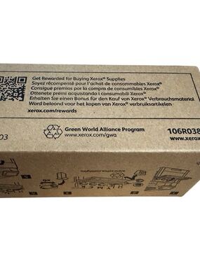 Genuine Xerox 106R03866 Extra High Capacity Cyan Toner for VersaLink C500 C505